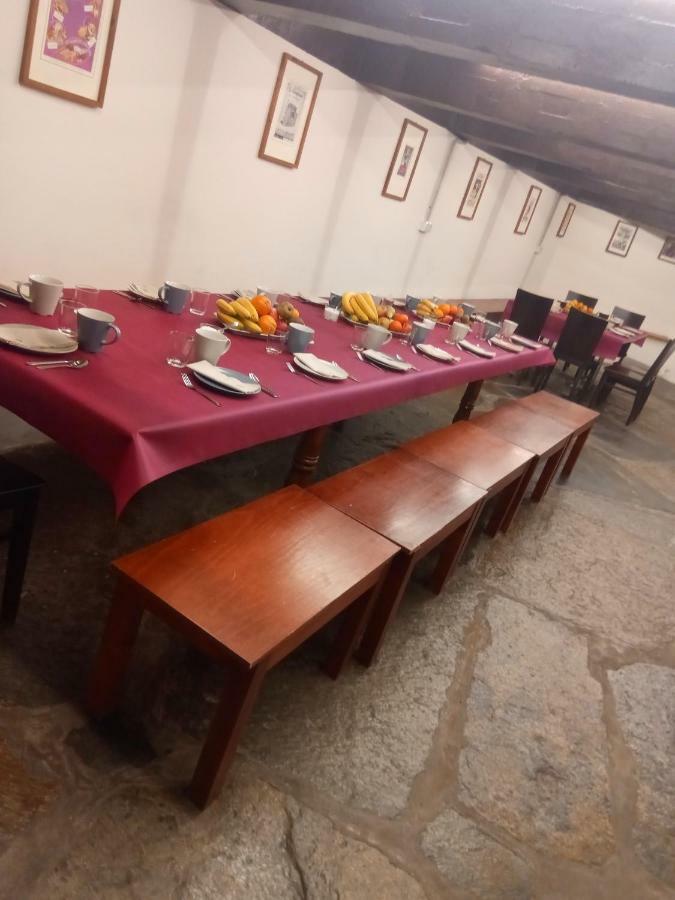 La Posada De La Casona De Sarria Luaran gambar